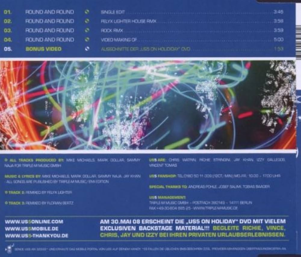 邦楽 ROUND & ROUND Amazon.co.jp: Round & Round: ミュージック